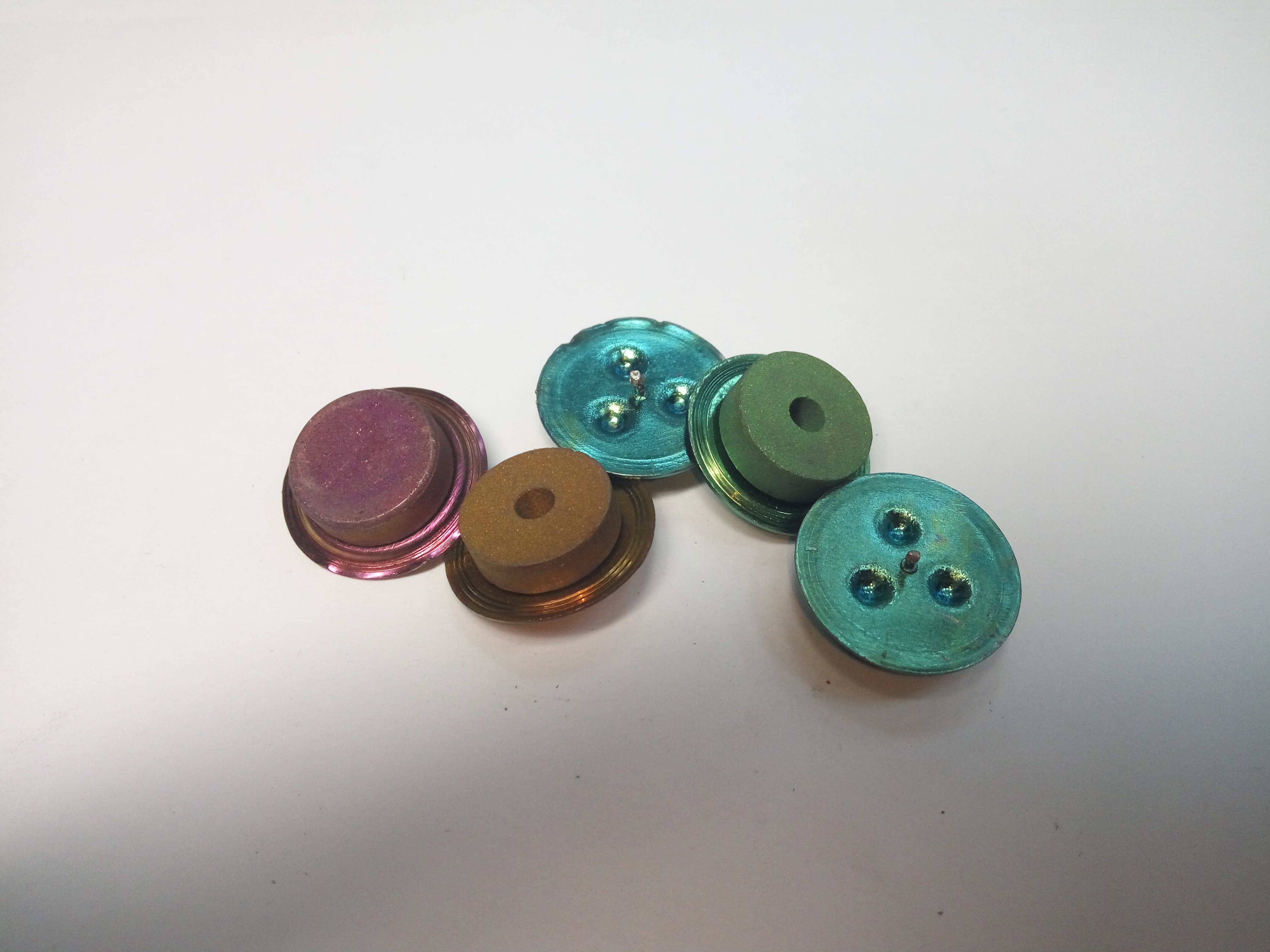 Тантал От ЭТО, К52 Конденсаторы